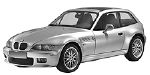 BMW E36-7 B0010 Fault Code