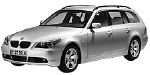 BMW E61 B0010 Fault Code